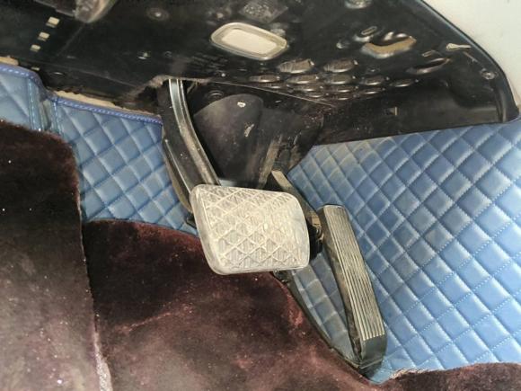 [西安·陕A] 二手奔驰奔驰S级2010款 S 350 L 豪华型