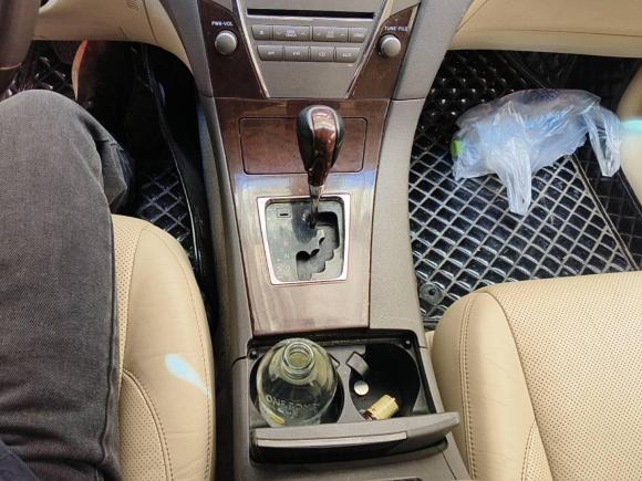 [青岛·晋H] 二手雷克萨斯雷克萨斯ES2010款 350 豪华版