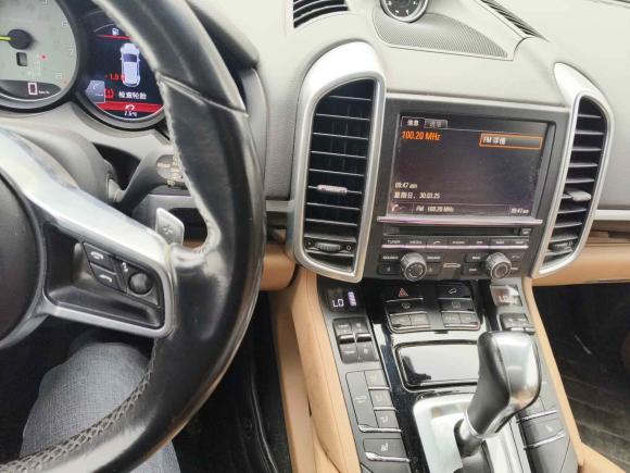 [义乌·浙G] 二手保时捷Cayenne新能源2015款 Cayenne S E-Hybrid 3.0T