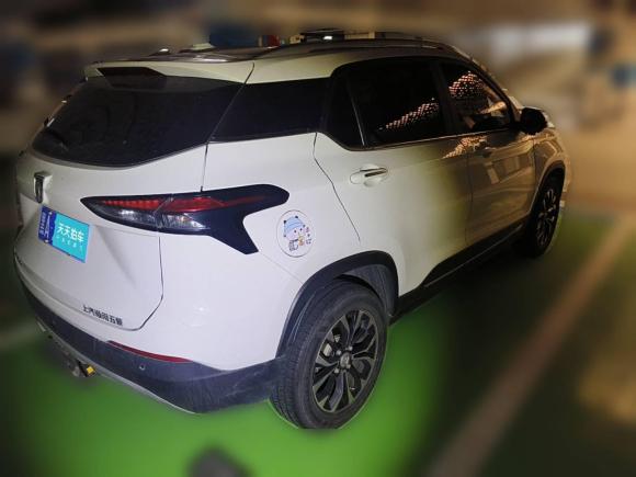 [杭州·黑A] 二手宝骏宝骏5102019款 1.5L 自动优享型 国V