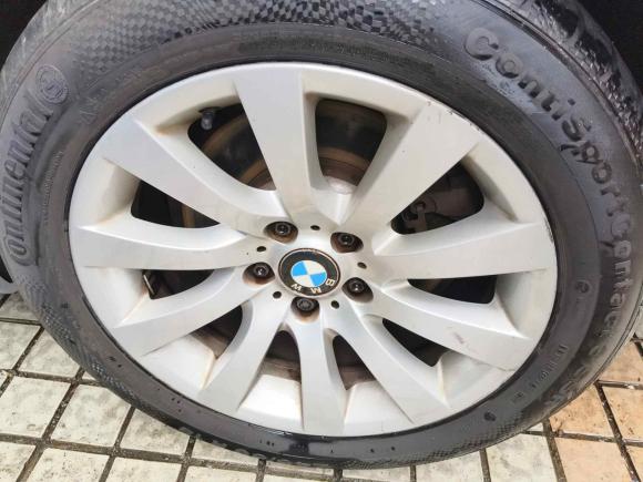 [深圳·粤B] 二手宝马宝马5系GT2011款 535i xDrive豪华型