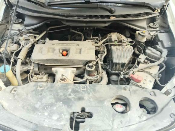 [义乌·浙G] 二手本田凌派2013款 1.8L 自动豪华版