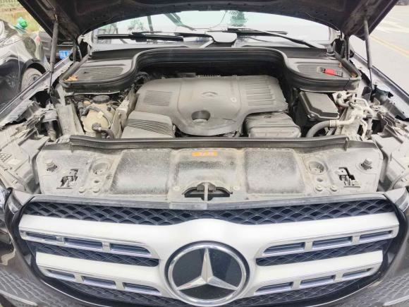 [成都·川A] 二手奔驰奔驰GLS2021款 GLS 400 4MATIC