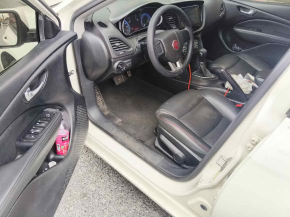 [杭州·浙A] 二手菲亚特菲翔2015款 1.4T 自动悦享版