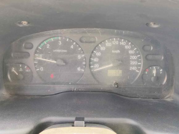 [苏州·苏E] 二手福特经典全顺2013款 2.8T柴油物流型短轴中顶JX493ZLQ4