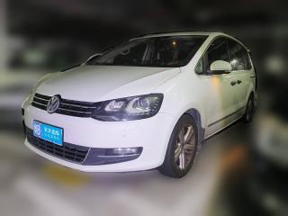 大众夏朗2014款 2.0TSI 舒适型