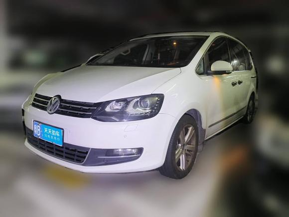 大众夏朗2014款 2.0TSI 舒适型「深圳二手车」「天天拍车」