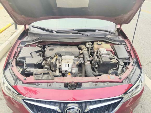 [常州·闽C] 二手别克阅朗2019款 18T 自动互联精英型 国V