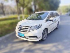 [宁波·浙B] 本田艾力绅2019款 2.0L 混动豪华版