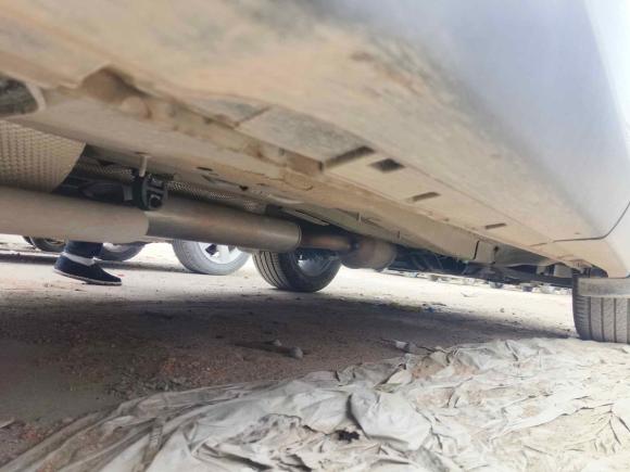 [西安·陕B] 二手奇瑞瑞虎82025款 卓越版 230TCI 自动豪华版 7座