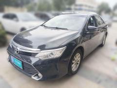 [台州·苏F] 丰田凯美瑞2016款 2.0G 十周年纪念领先版