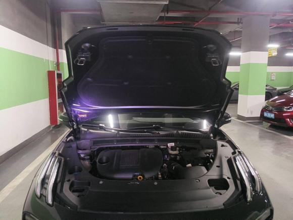 [杭州·浙A] 二手领克领克032023款 1.5TD DCT劲Pro