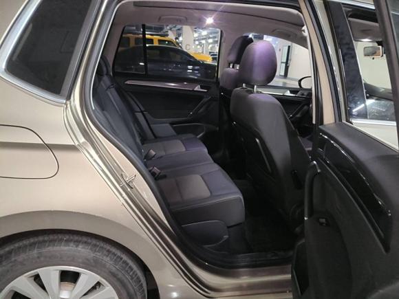 [南京·苏A] 二手大众高尔夫·嘉旅2016款 230TSI 自动进取型