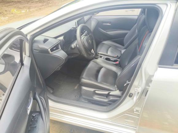 [湖州·浙E] 二手丰田卡罗拉2021款 1.2T S-CVT 精英版