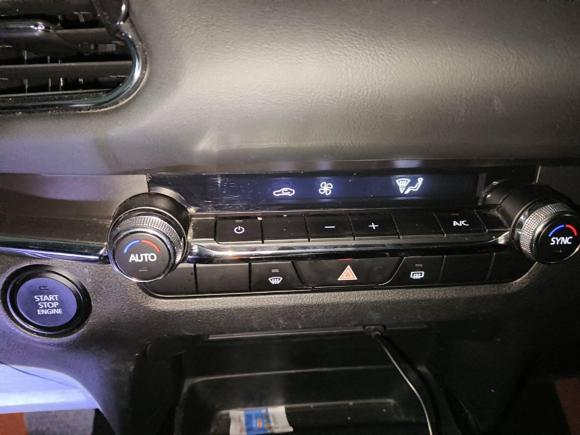 [西安·陕U] 二手马自达马自达CX-302022款 2.0L 自动耀悦型