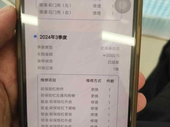[上海·沪B] 二手凯迪拉克凯迪拉克XT52018款 25T 豪华型