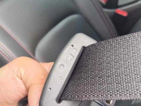 [西安·陕U] 二手雪佛兰科鲁泽2020款 轻混 RS 330T 自动畅快版 