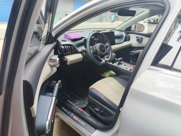 [武汉·鄂A] 二手比亚迪元PLUS2022款 510KM 旗舰型