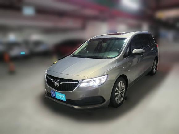 [上海·沪D] 二手别克别克GL62019款 18T 6座互联豪华型 国V