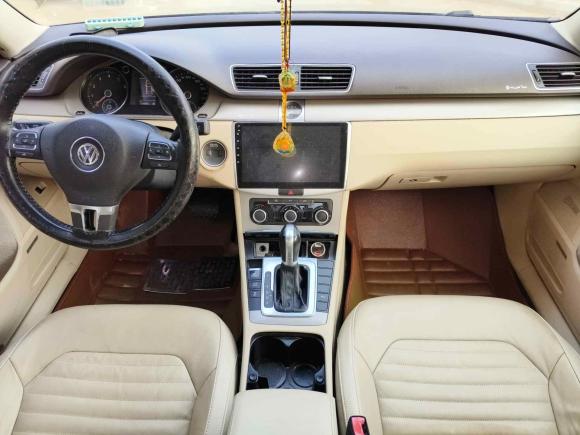 [南昌·赣A] 二手大众迈腾2012款 改款 1.8TSI 领先型