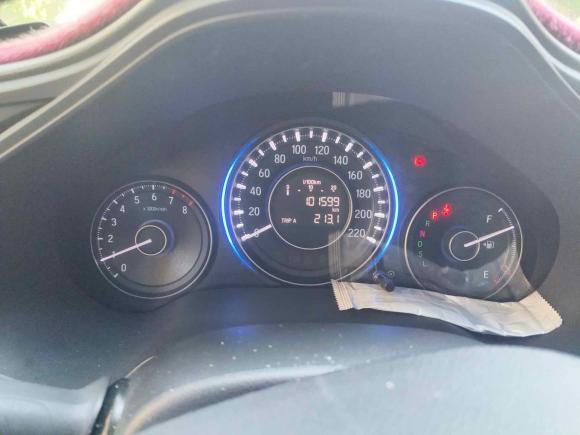 [合肥·皖A] 二手本田凌派2016款 1.8L CVT舒适版