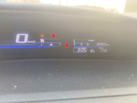 [青岛·鲁U] 二手本田杰德2016款 1.8L 自动舒适精英版 5座