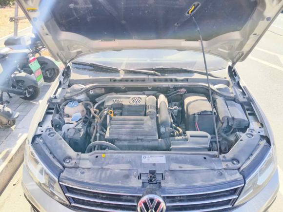 [青岛·鲁B] 二手大众速腾2018款 280TSI DSG熠动版