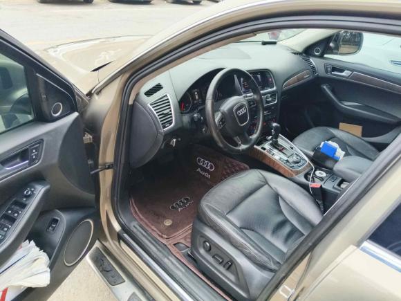 [合肥·皖A] 二手奥迪奥迪Q52012款 2.0TFSI 豪华型