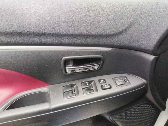 [武汉·鄂A] 二手三菱劲炫ASX2013款 2.0L CVT两驱精英版