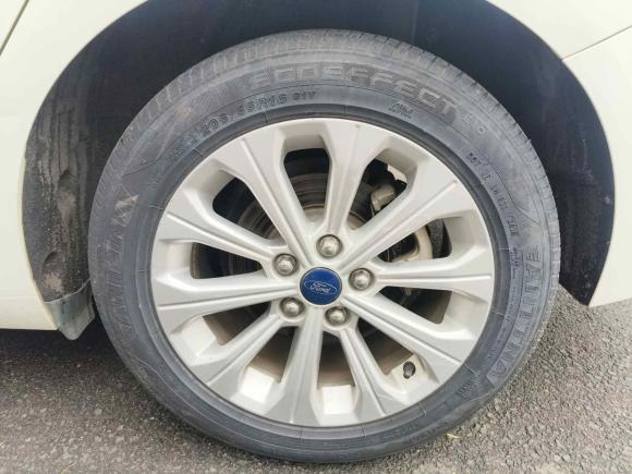 [温州·浙C] 二手福特福睿斯2015款 1.5L 自动时尚型