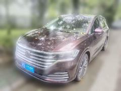 [上海·沪D] 大众威然2020款 380TSI 尊贵版