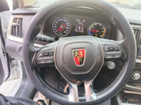 [上海·沪A] 二手荣威荣威i6新能源2019款 PLUS 50T 4G互联荣耀豪华版