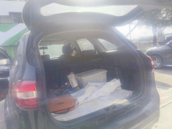 [宁波·浙B] 二手驭胜驭胜S3502013款 2.4T 自动两驱柴油超豪华版5座