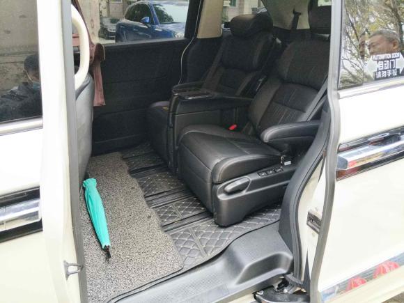 [上海·沪L] 二手本田艾力绅2016款 2.4L 豪华版