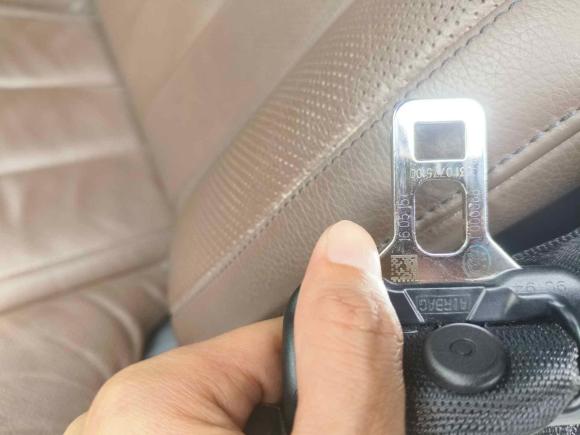 [深圳·粤B] 二手奔驰奔驰S级2014款 S 320 L 商务型