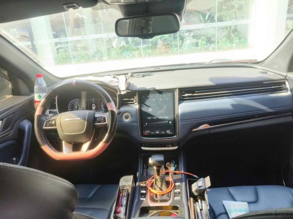 [武汉·鄂J] 二手长安欧尚长安欧尚科赛2018款 1.5T 自动 智 7座