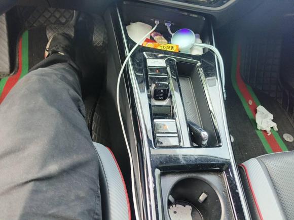 [苏州·苏H] 二手大众凌渡2022款 凌渡L 280TSI DSG酷辣版