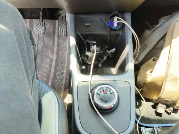 [上海·沪A] 二手雷诺雷诺 e诺2019款 e尚型