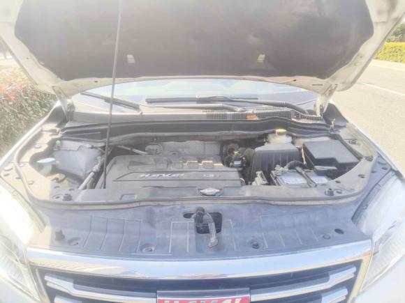 [宁波·浙B] 二手哈弗哈弗H62017款 红标 运动版 1.5T 自动两驱豪华型