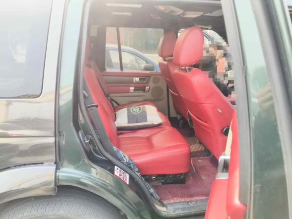 [成都·川C] 二手路虎发现2010款 3.0TDV6 HSE 柴油版