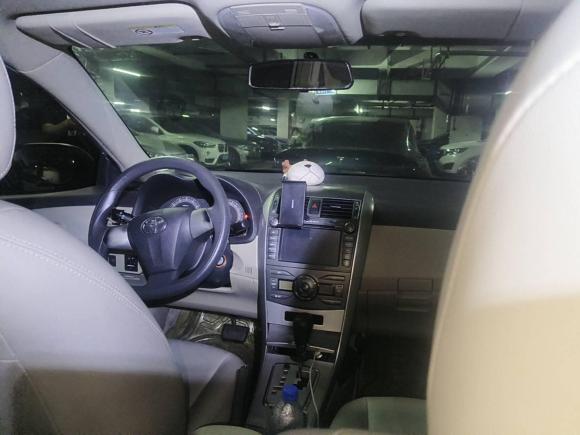 [深圳·粤B] 二手丰田卡罗拉2011款 1.8L CVT GL-i