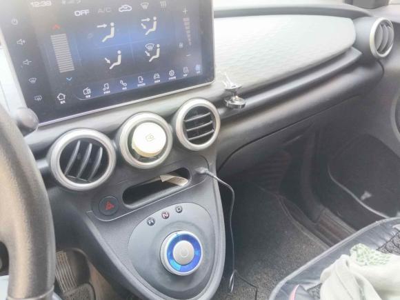 [青岛·鲁B] 二手欧拉欧拉黑猫2019款 301km 标准版