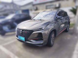 长安长安CS75 PLUS2021款 1.5T 自动豪华型「宁波二手车」「天天拍车」