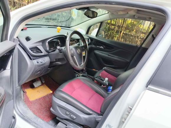 [杭州·浙A] 二手别克昂科拉2016款 18T 自动两驱都市精英型