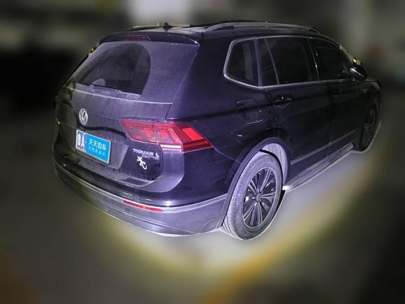 [济南·鲁A] 二手大众途观L2017款 380TSI 自动四驱豪华版