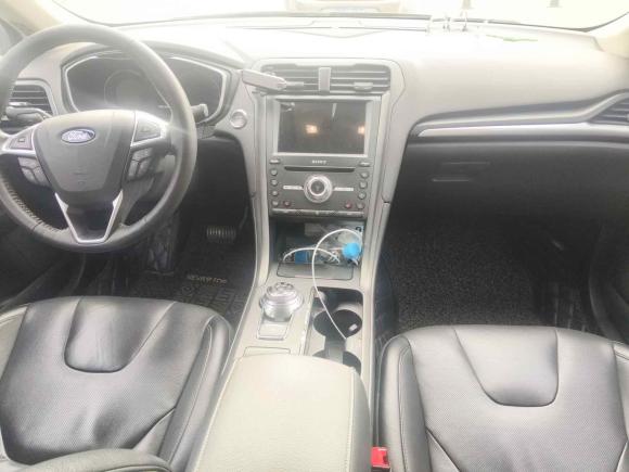 [嘉兴·浙F] 二手福特蒙迪欧2017款 EcoBoost 245 豪华运动型