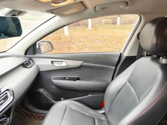 [西安·陕U] 二手起亚福瑞迪2019款 1.6L 自动风尚版 国VI