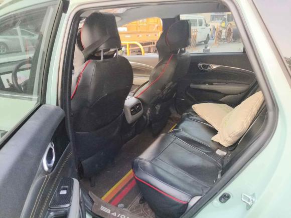 [广州·粤A] 二手埃安AION V2022款 Plus 70 智领版 三元锂