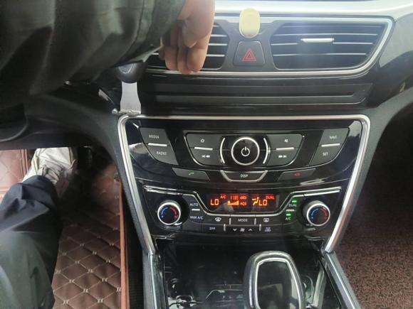 [义乌·浙G] 二手吉利汽车博瑞2016款 1.8T 尊雅型