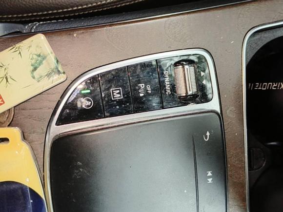 [常州·苏D] 二手奔驰奔驰GLC2022款 改款 GLC 300 L 4MATIC 动感型